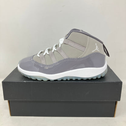 Jordan 11 Retro Cool Grey (2021)(TD/PS)