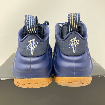 Nike Air Foamposite One Navy Gum