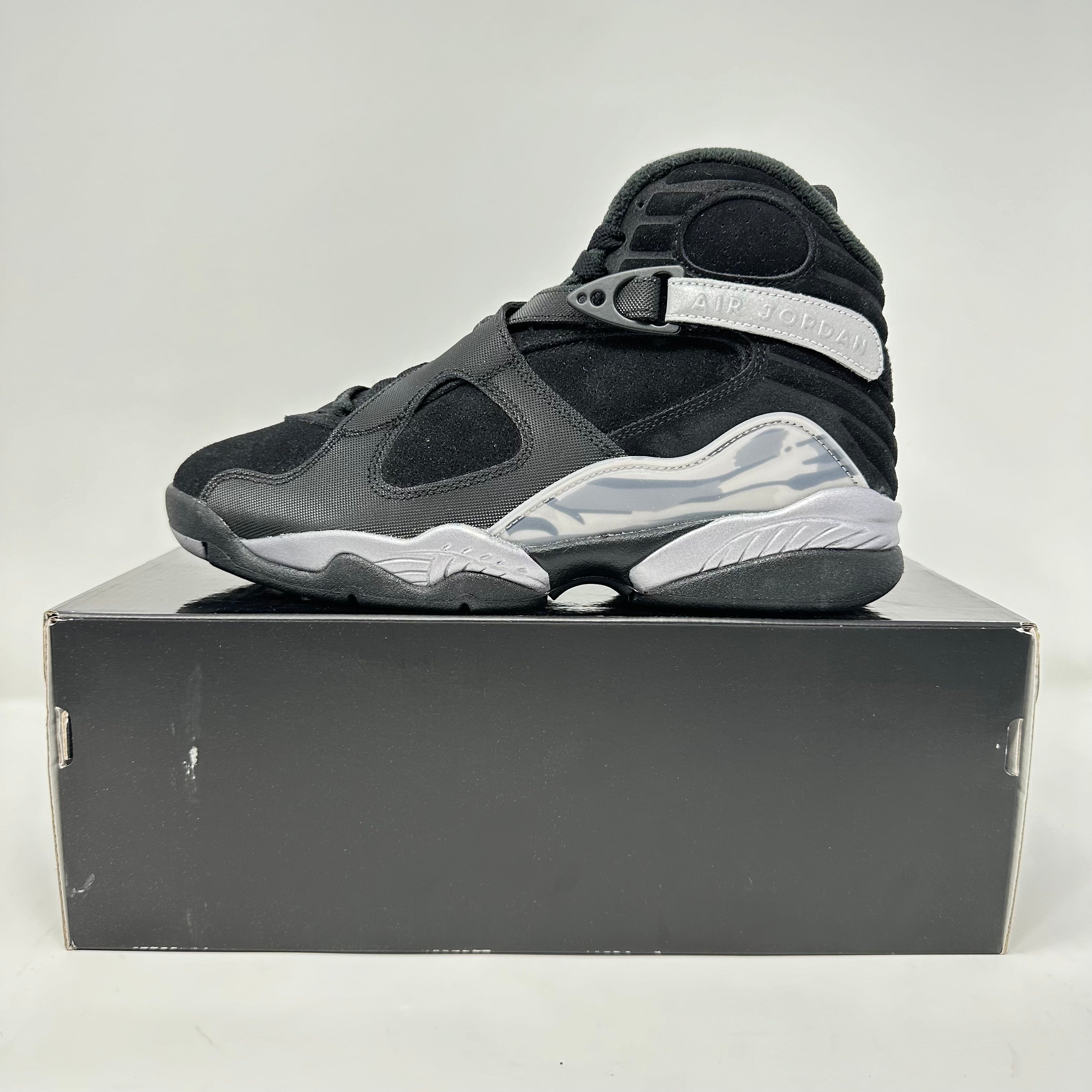 Jordan 8 Retro Winterized Gunsmoke