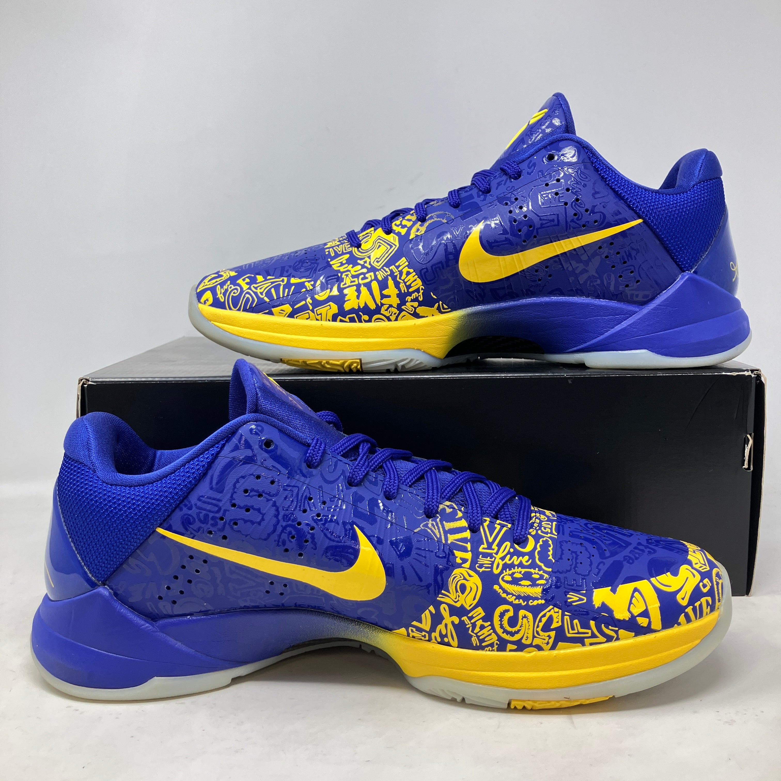Nike Kobe 5 Protro 5 Rings (2020)