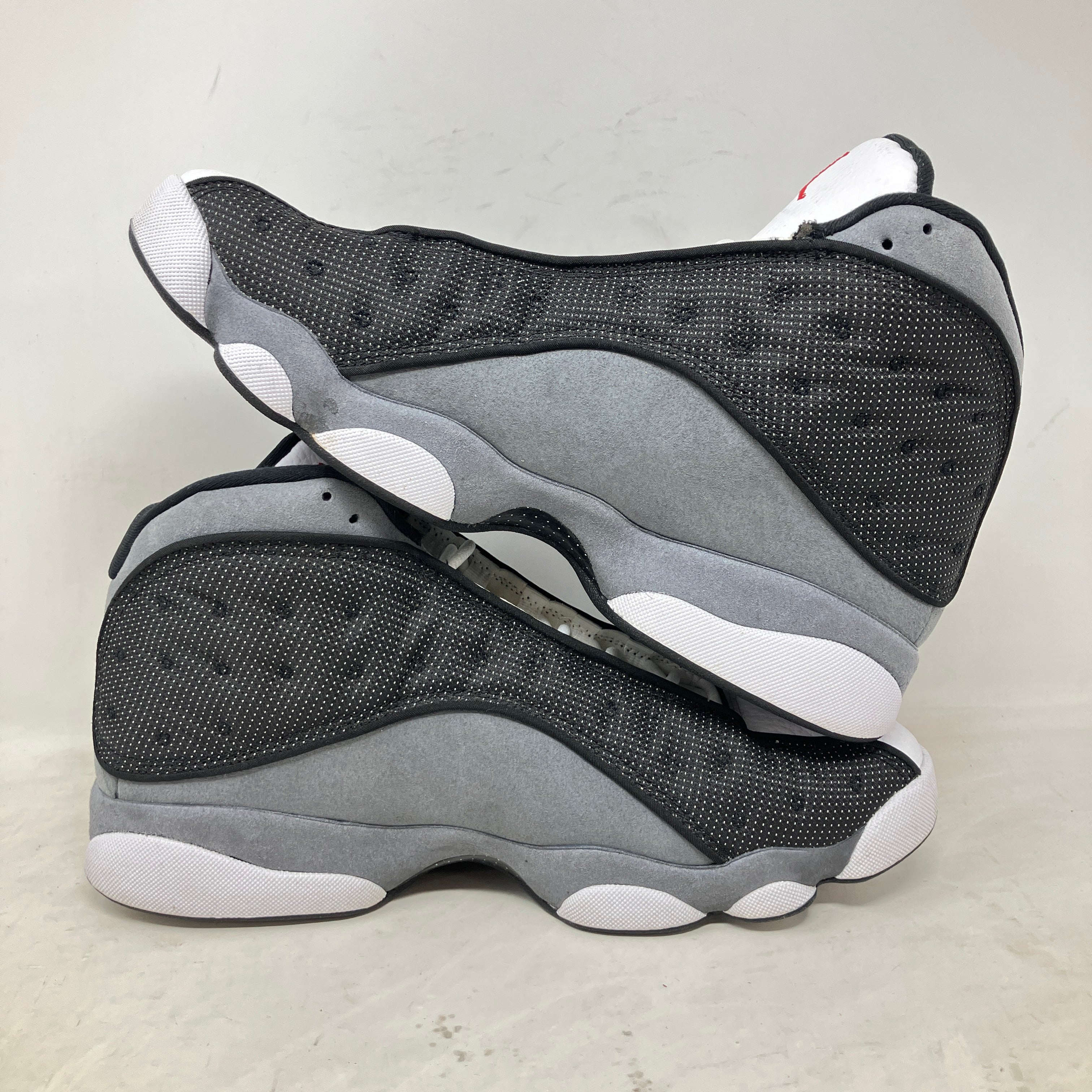 Jordan 13 Retro Black Flint