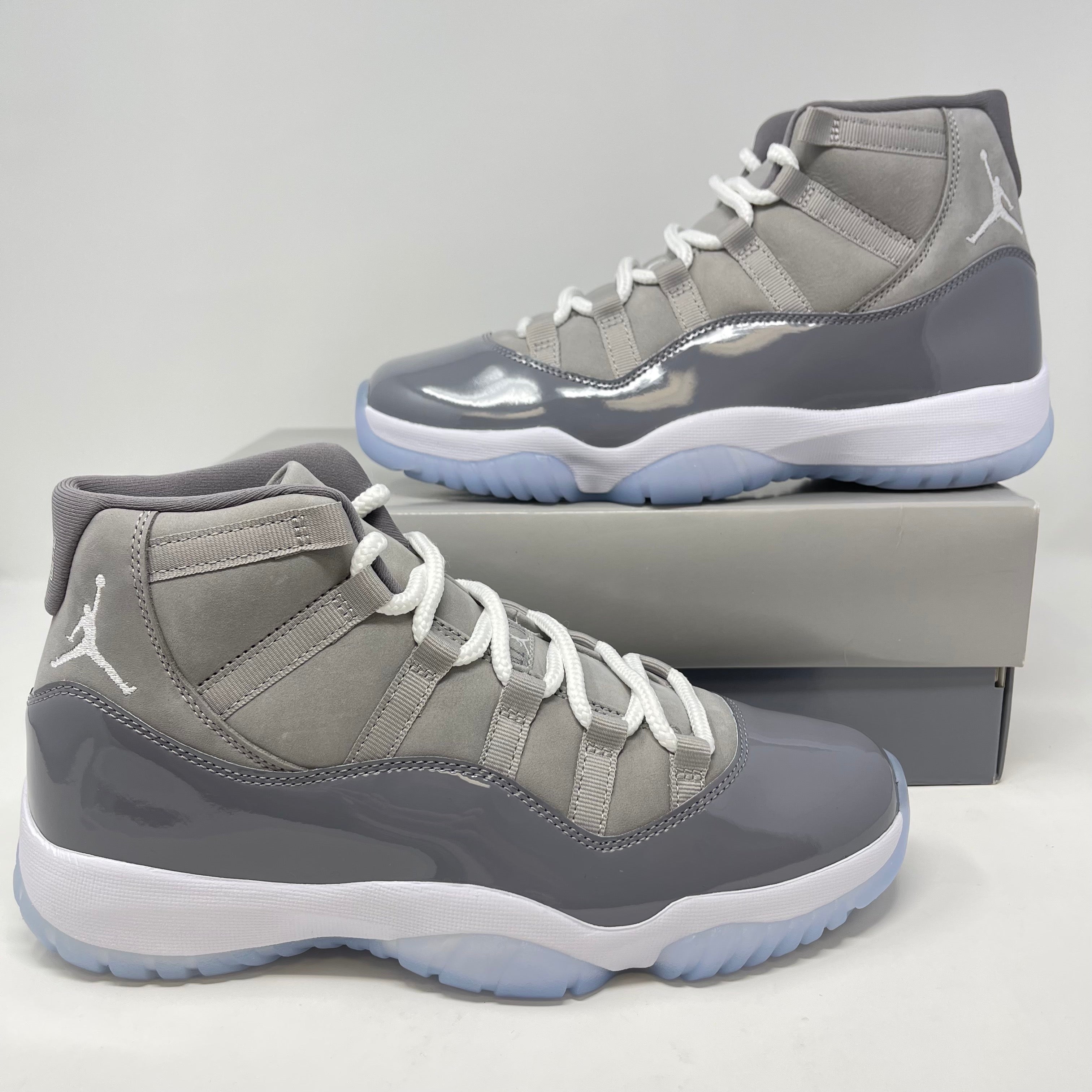 Jordan 11 Retro Cool Grey (2021)