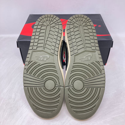 Jordan 1 Retro Low OG SP Travis Scott Medium Olive