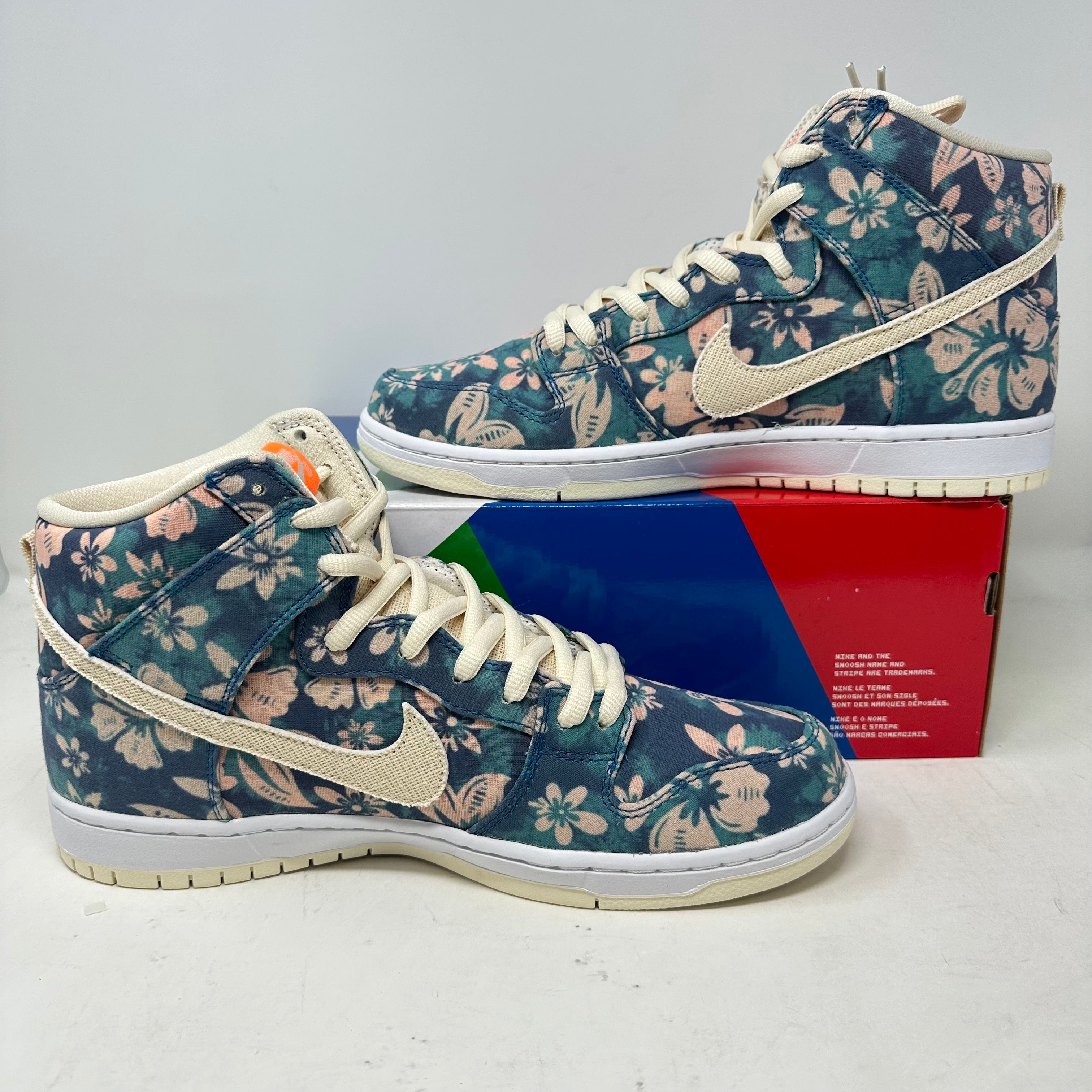 Nike SB Dunk High Hawaii