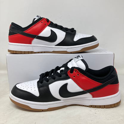 Nike Dunk By You Red Black