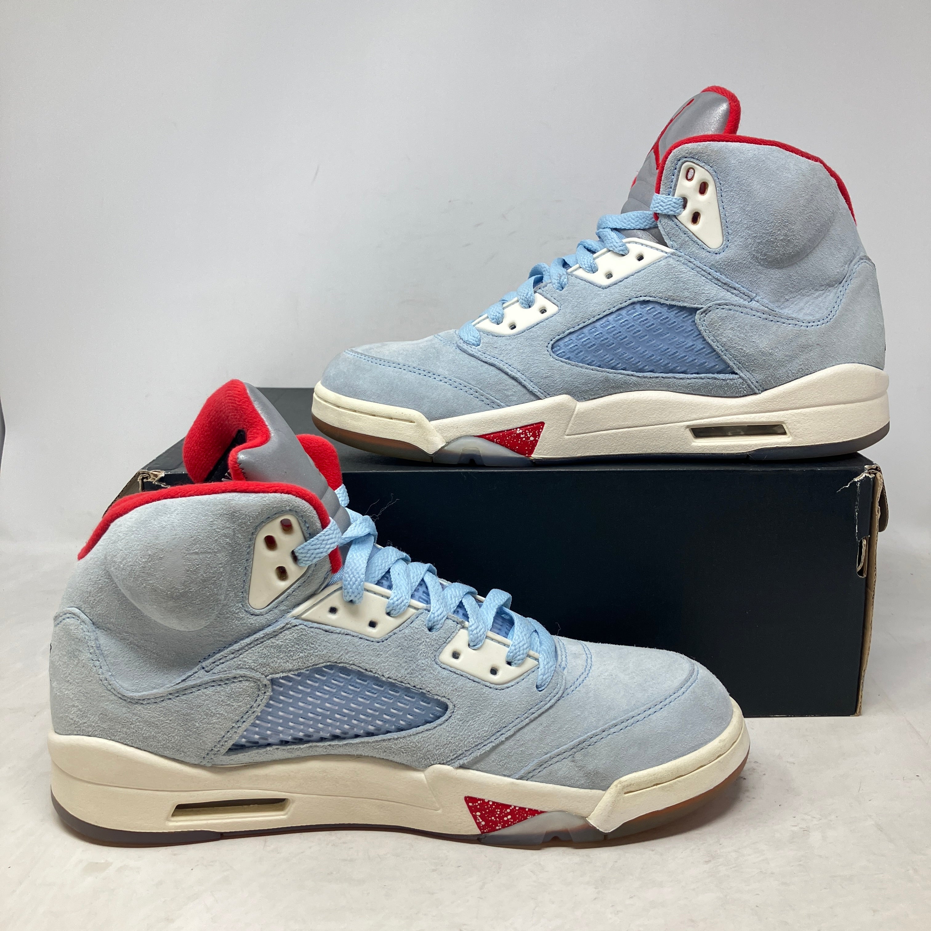 Jordan 5 Retro Trophy Room Ice Blue