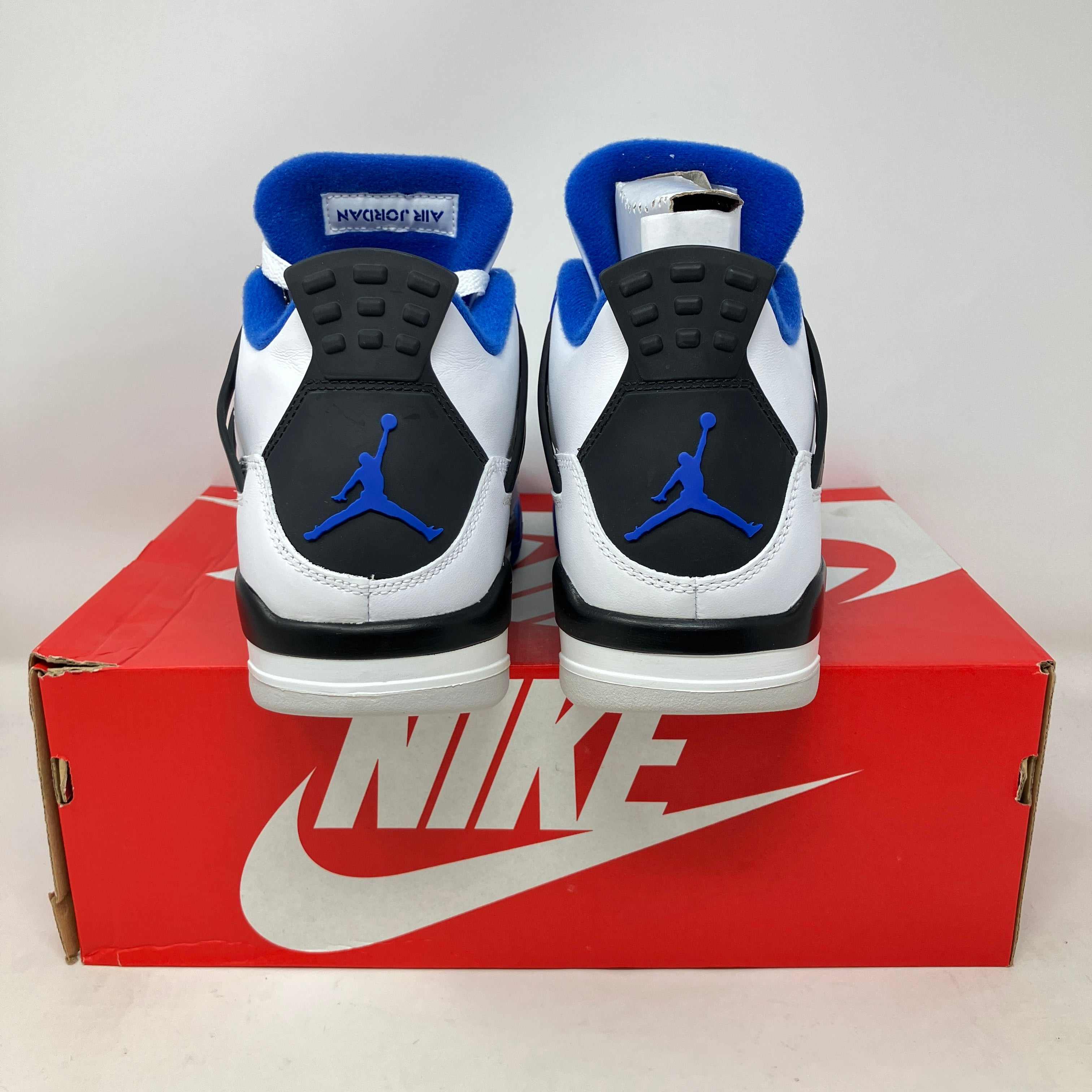 Jordan 4 Retro Motorsports (2017)