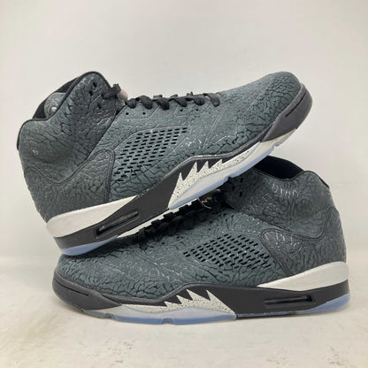 Jordan 5 Retro 3Lab5 Black Silver