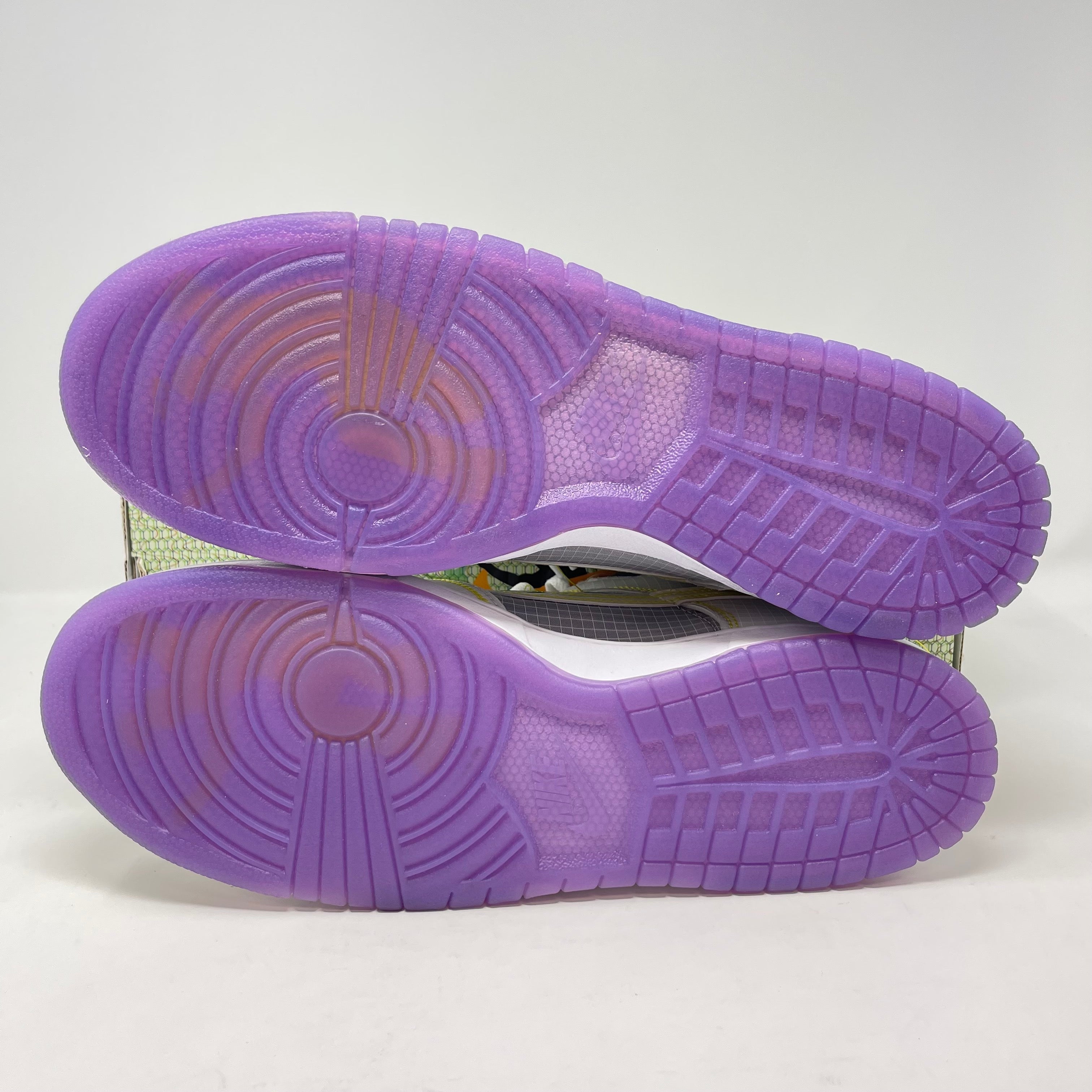 Nike Dunk Low Union Passport Pack Court Purple