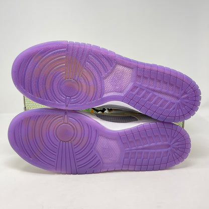 Nike Dunk Low Union Passport Pack Court Purple