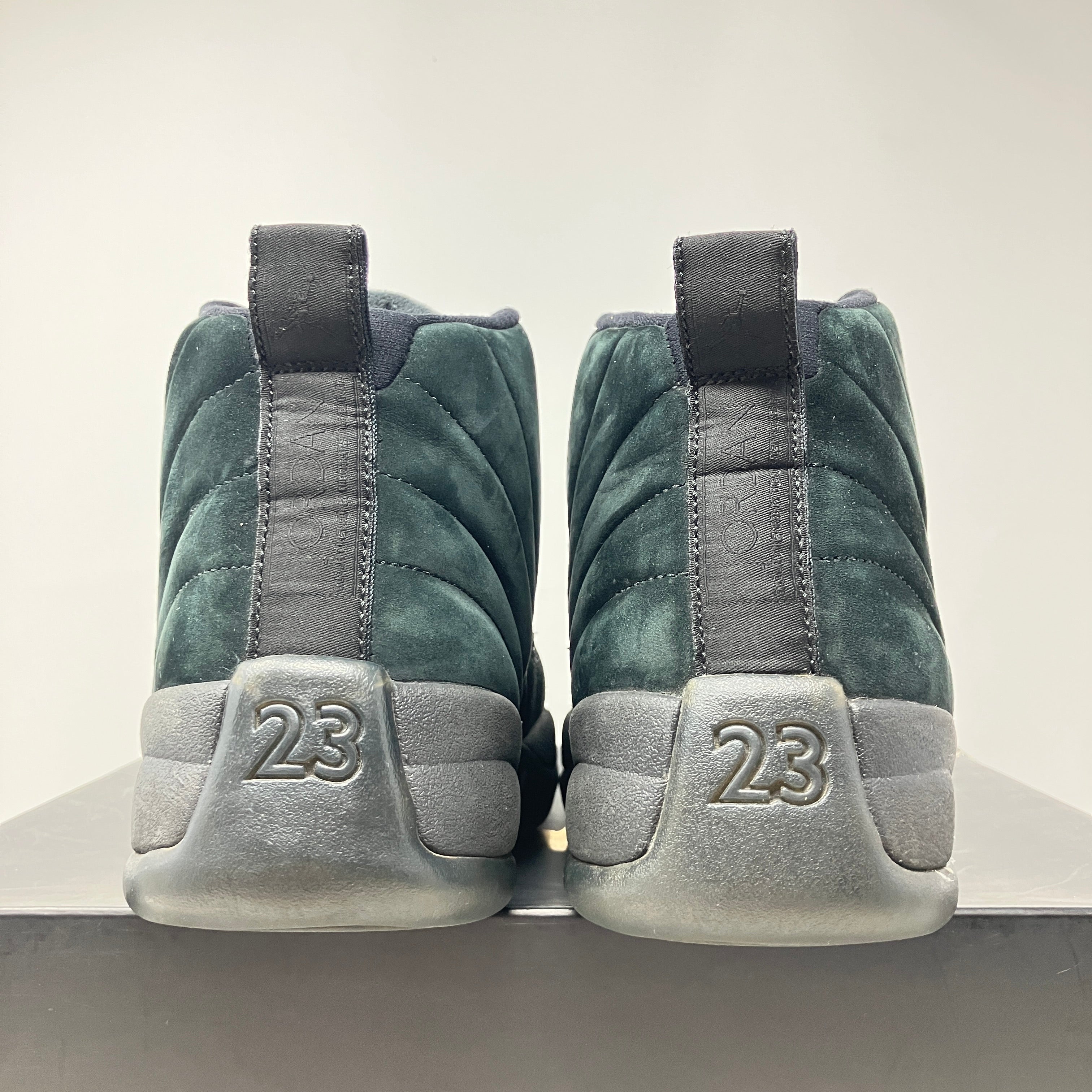 Jordan 12 Retro OVO Black
