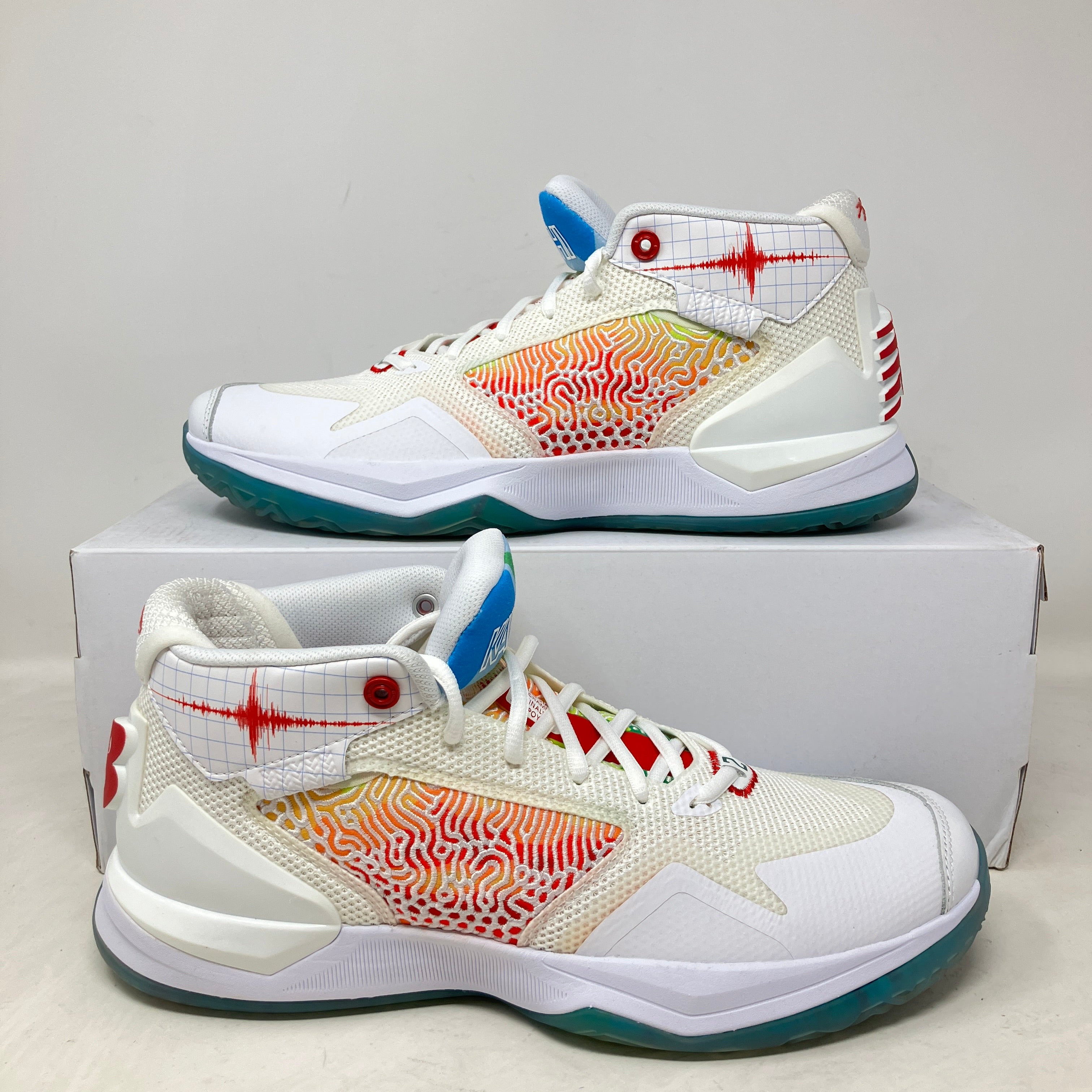 New Balance KAWHI Seismic Moment