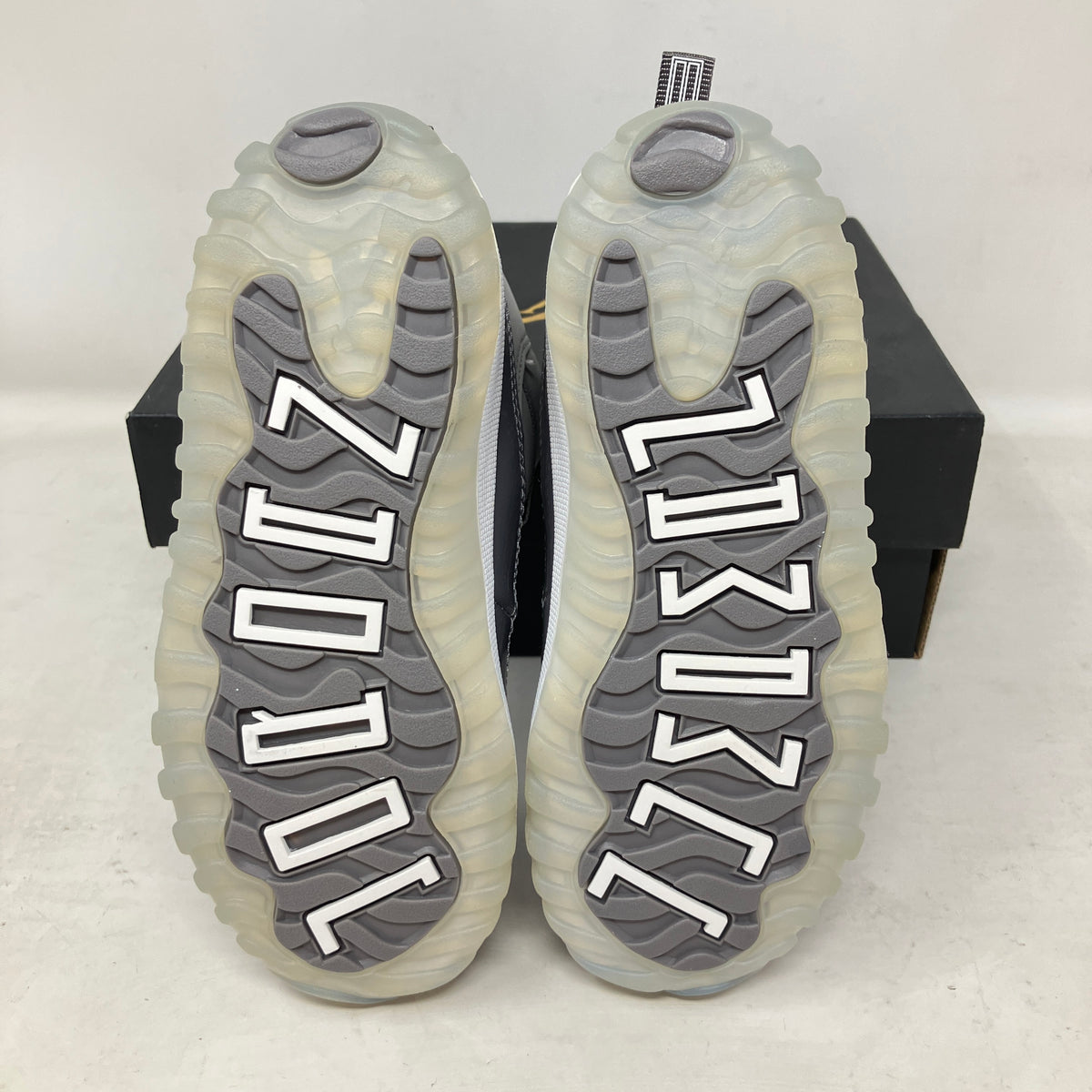 Jordan 11 Retro Cool Grey (2021)(TD/PS)