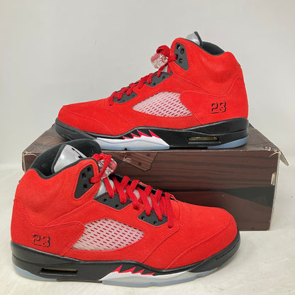 Jordan 5 Retro Raging Bull Red (2021)