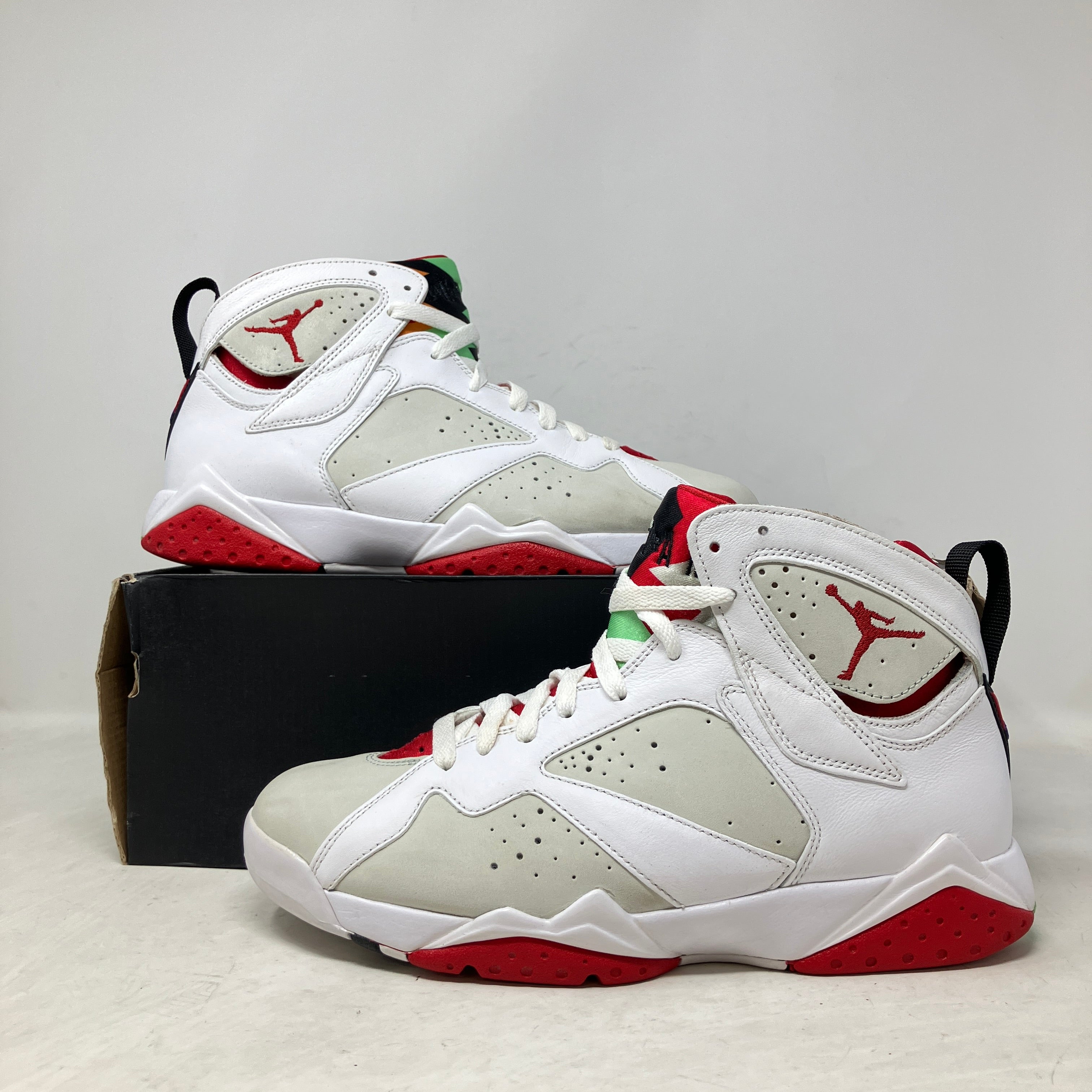 Jordan 7 Retro Hare (2015)