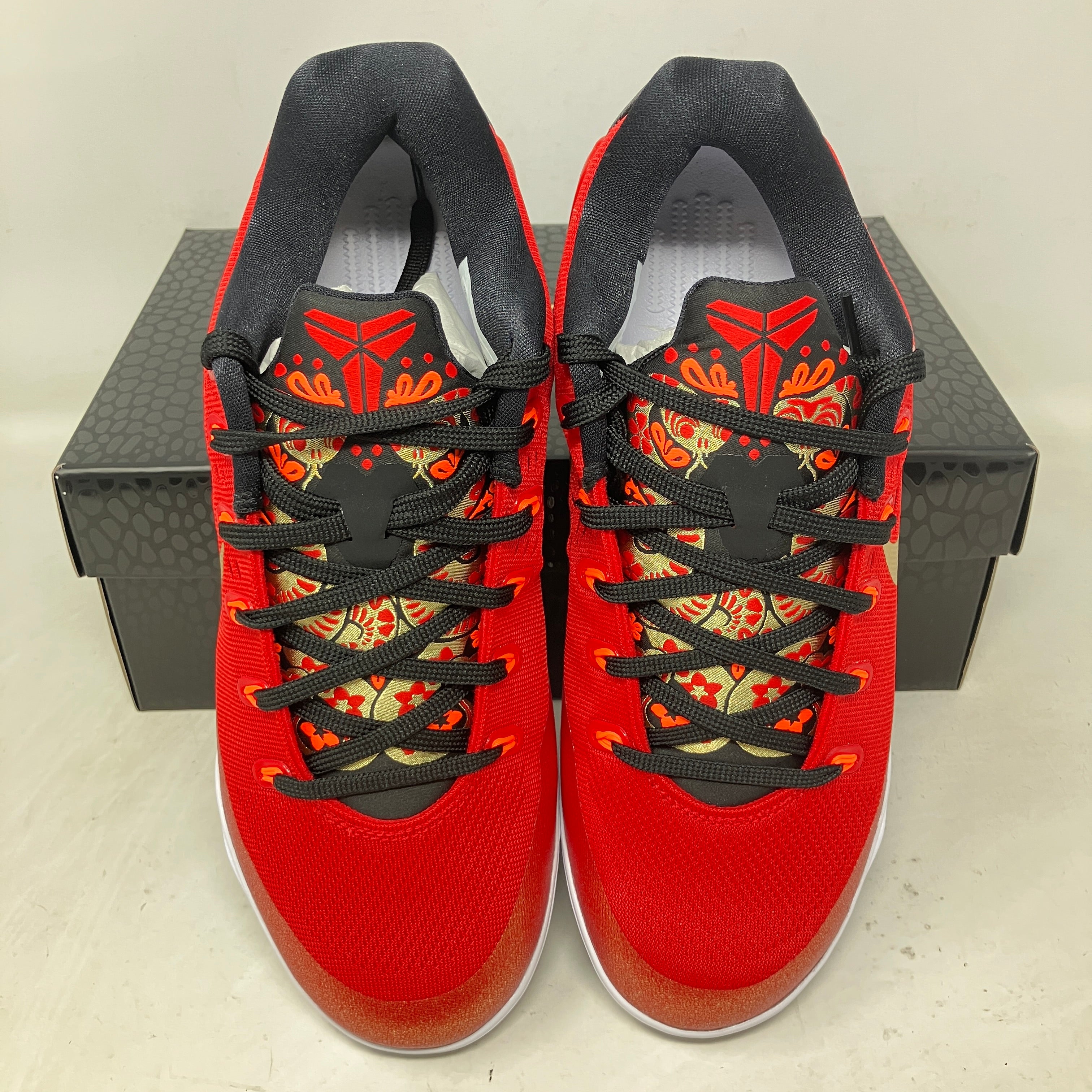 Nike Kobe 9 EM Low Protro China – Hidden Realm