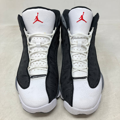 Jordan 13 Retro Black Flint