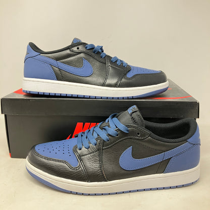 Jordan 1 Retro Low OG Mystic Navy