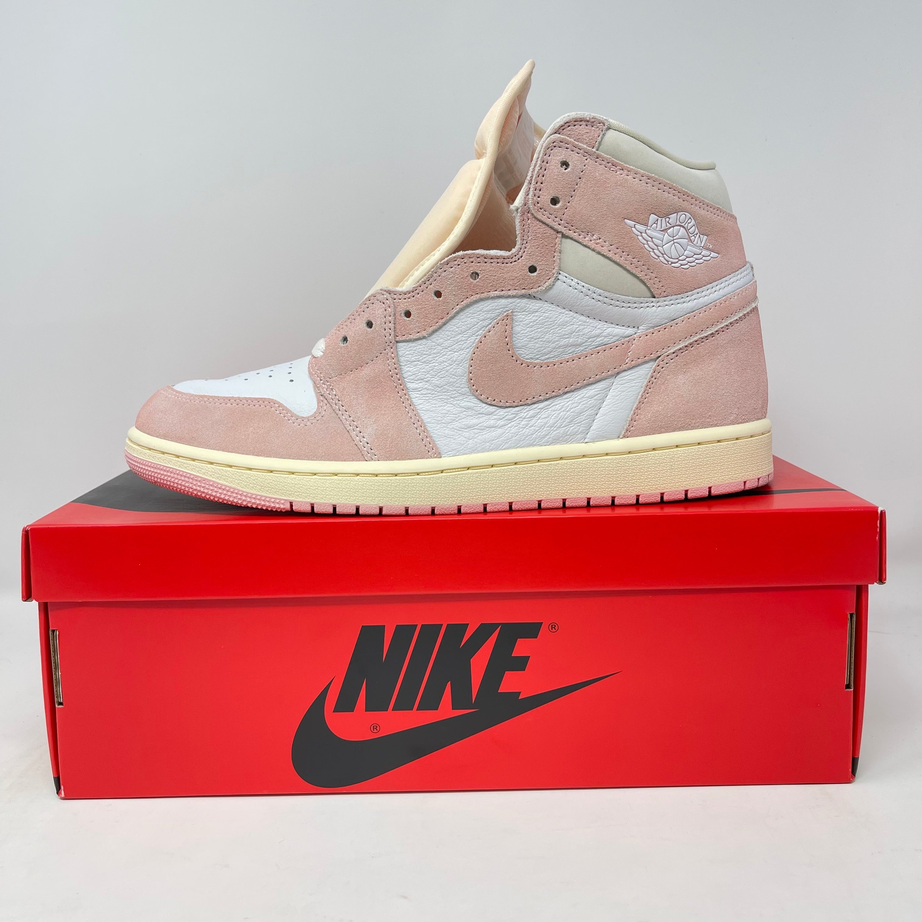 Jordan 1 Retro High OG Washed Pink