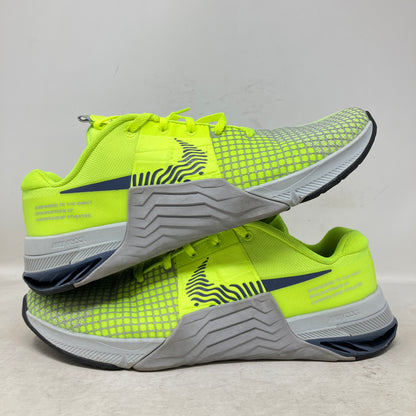 Nike Metcon 8 Volt Diffused Blue