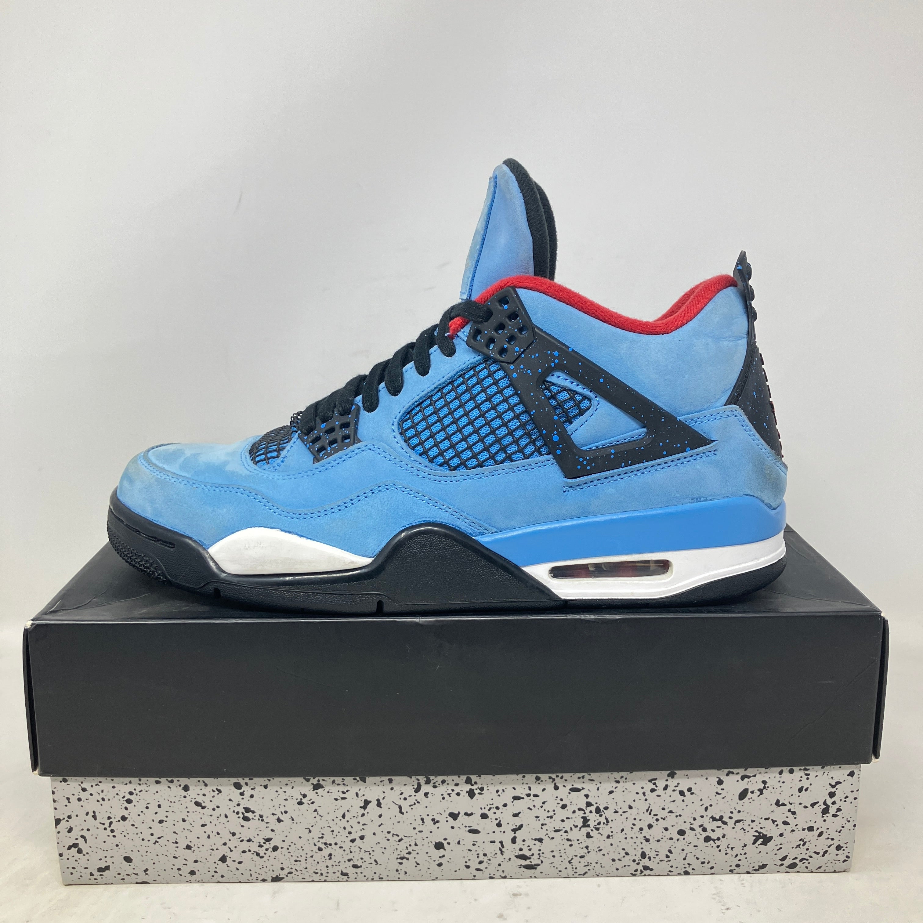 Jordan 4 Retro Travis Scott Cactus Jack