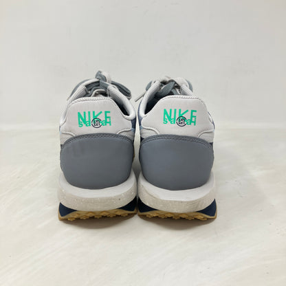 Nike LD Waffle sacai CLOT Kiss of Death 2 Cool Grey