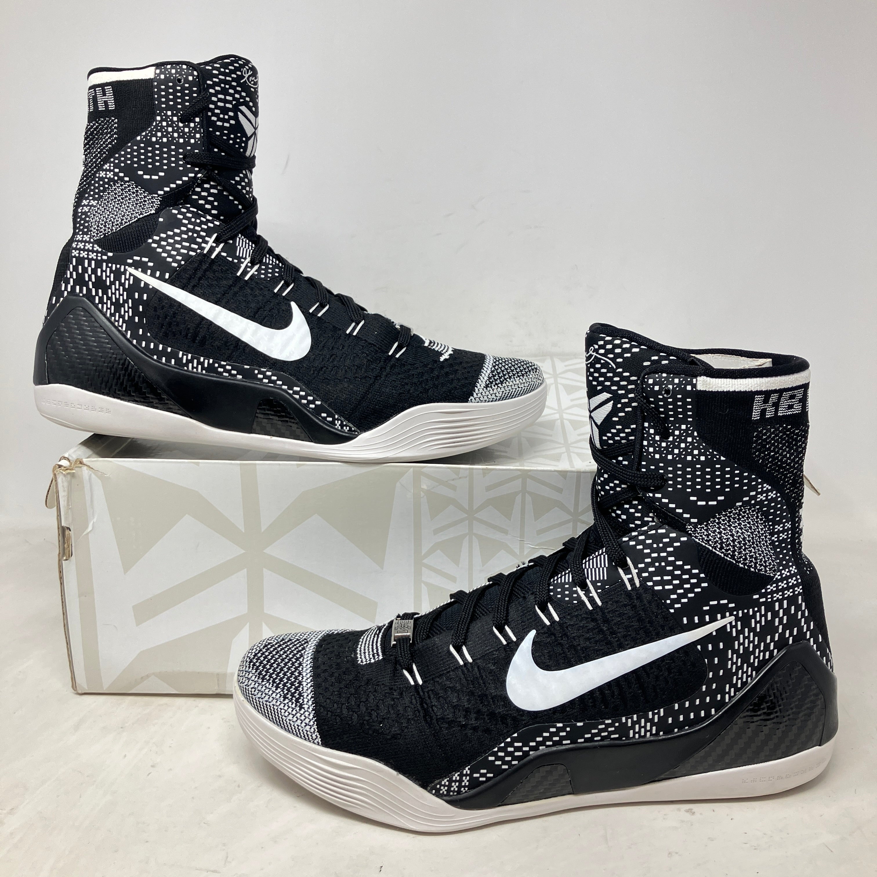 Nike Kobe 9 Elite Black History Month