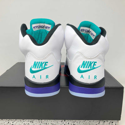 Jordan 5 Retro Grape (2025)