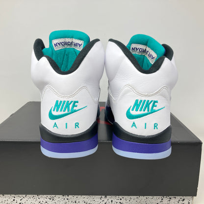 Jordan 5 Retro Grape (2025)