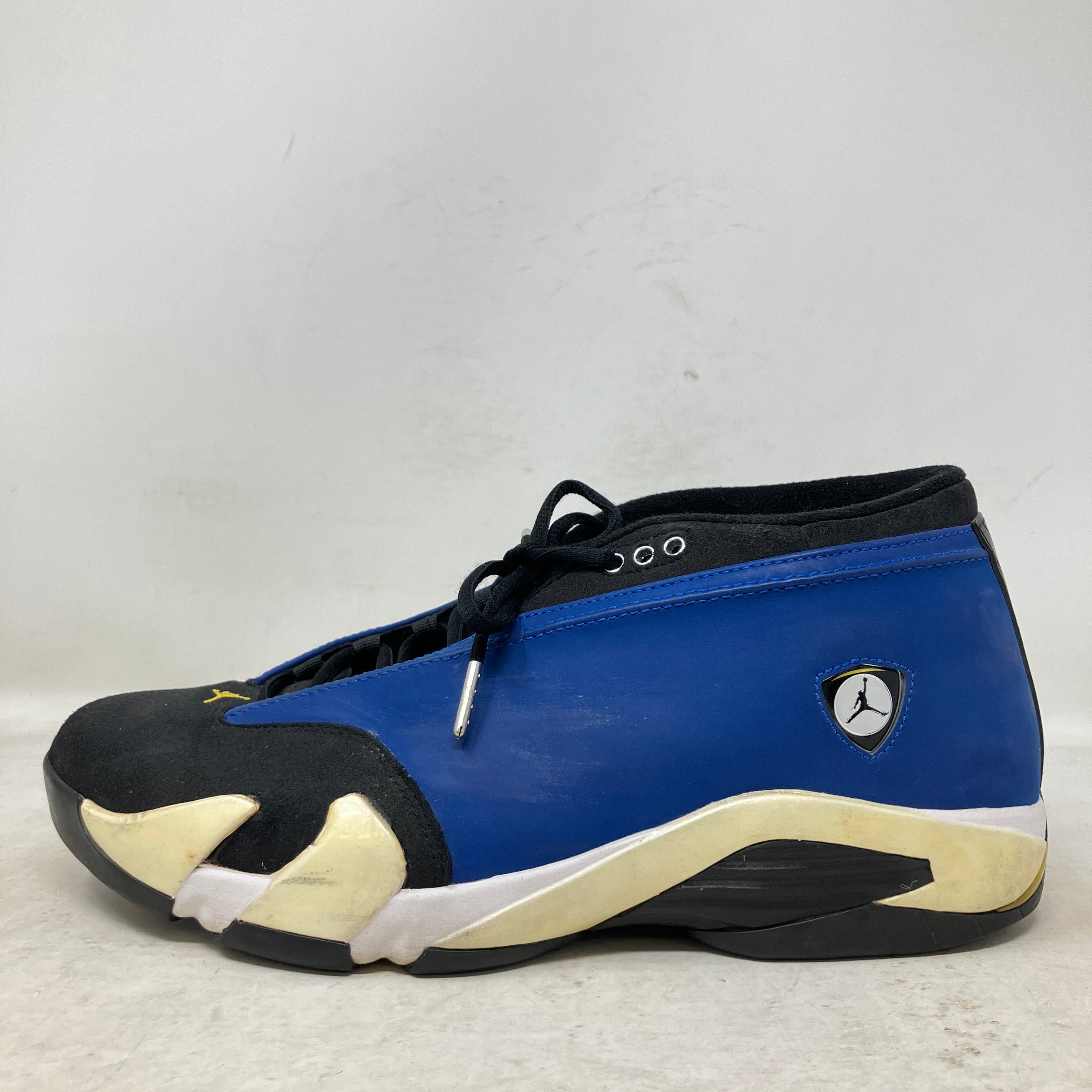 Jordan 14 Retro Low Laney (2015)