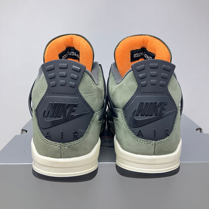 Jordan 4 Retro OG SP Undefeated (2025)