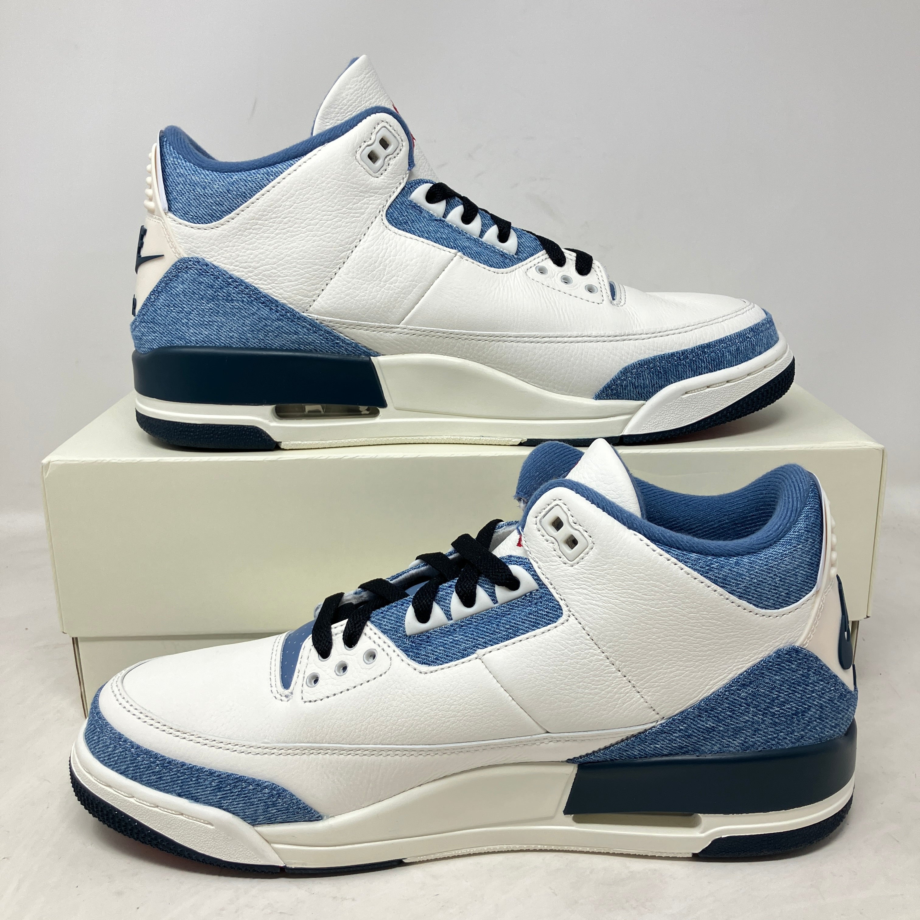 Jordan 3 Retro Levi’s All-Star