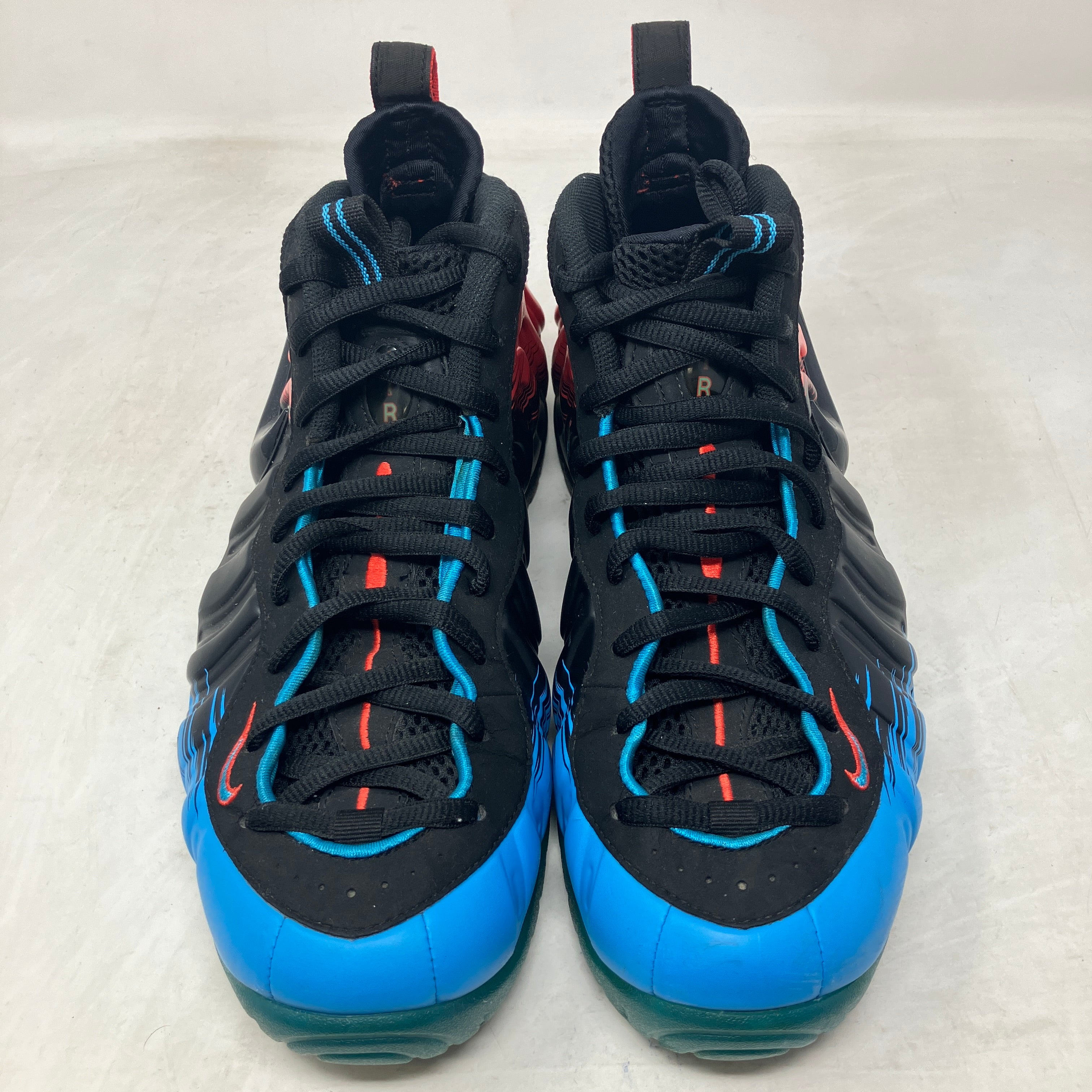 Nike Air Foamposite Pro Spiderman