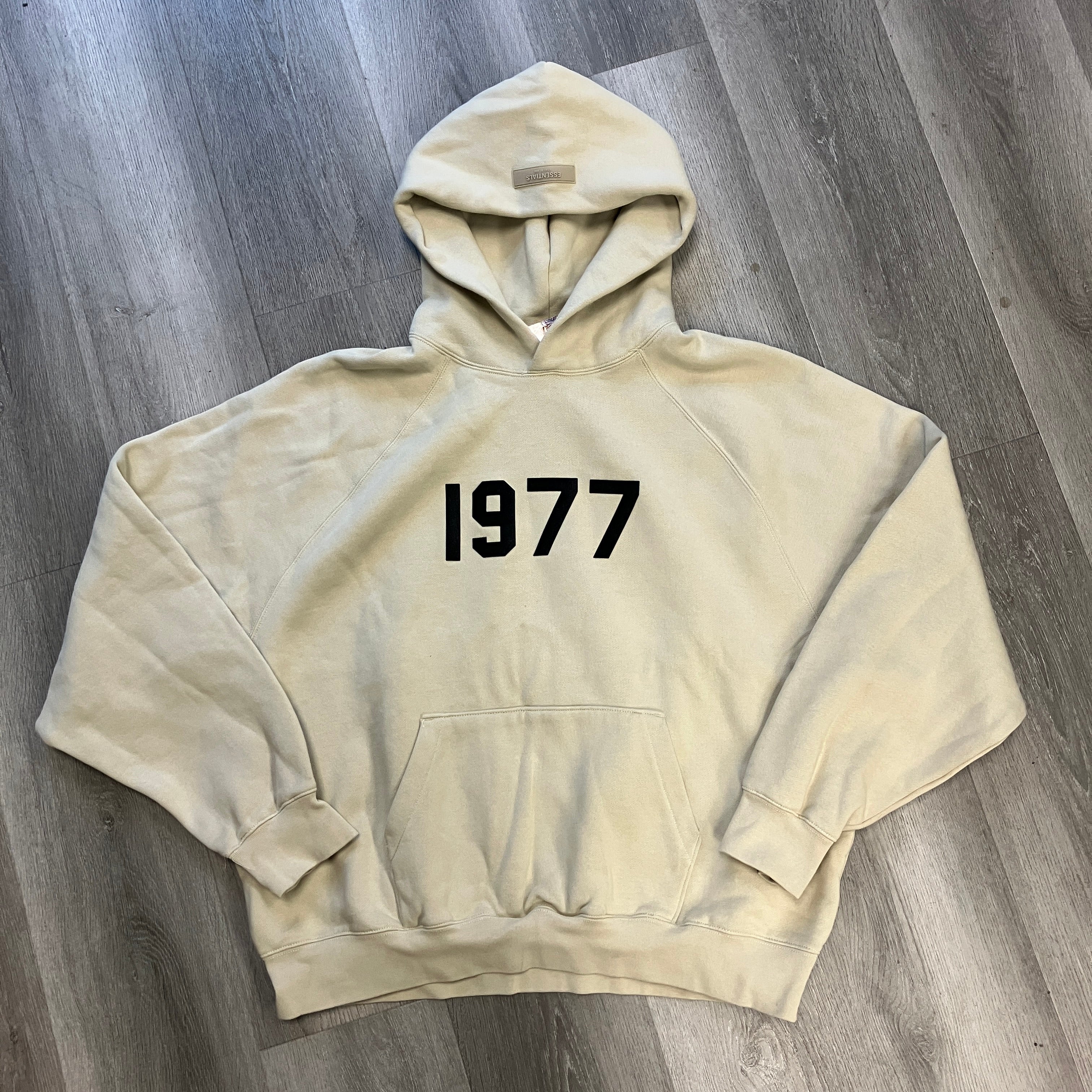 Fear of God 1977 Hoodie Cream