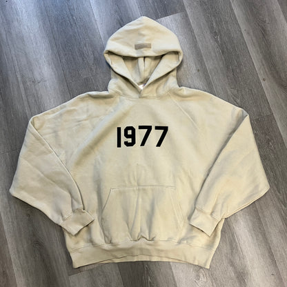 Fear of God 1977 Hoodie Cream