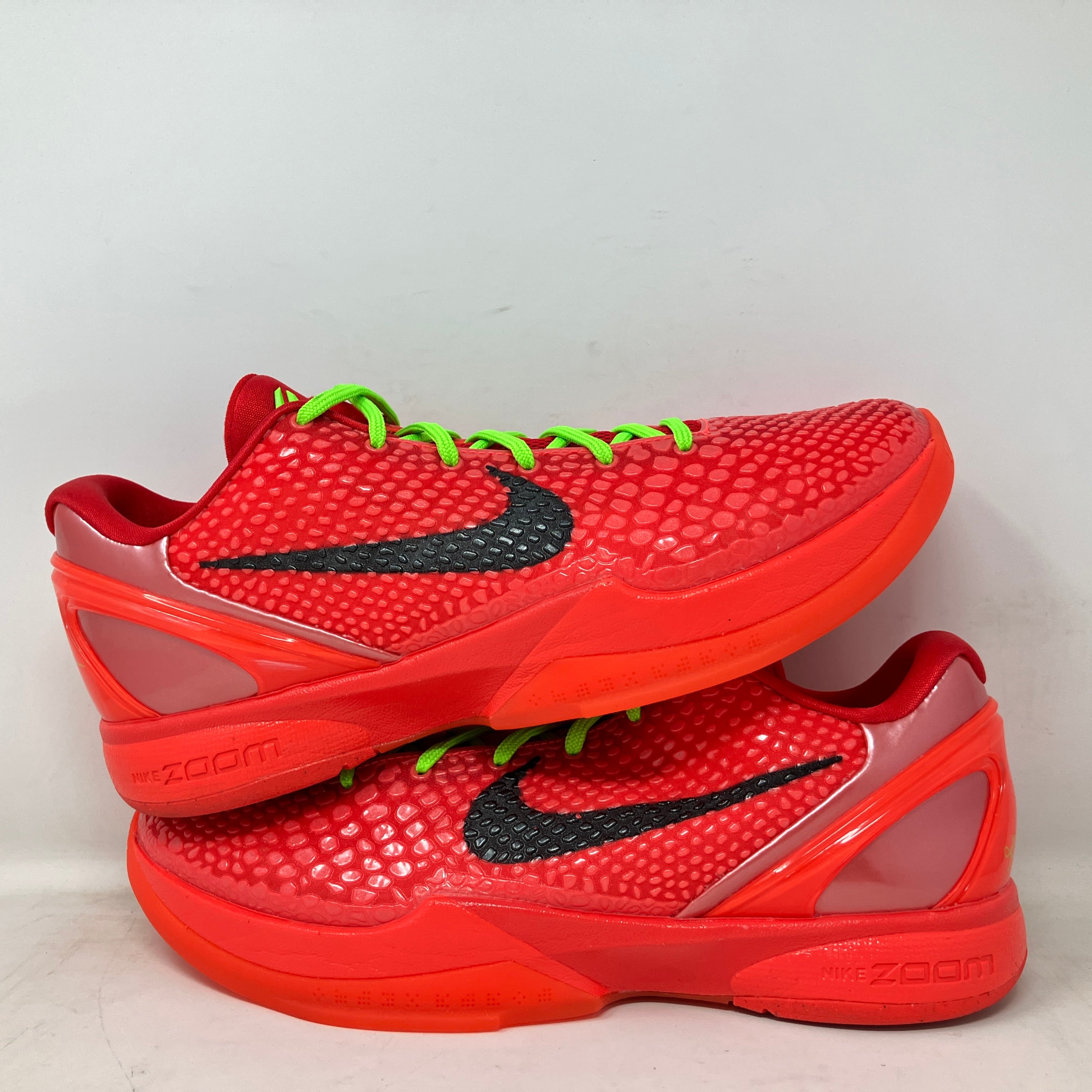Nike Kobe 6 Protro Reverse Grinch