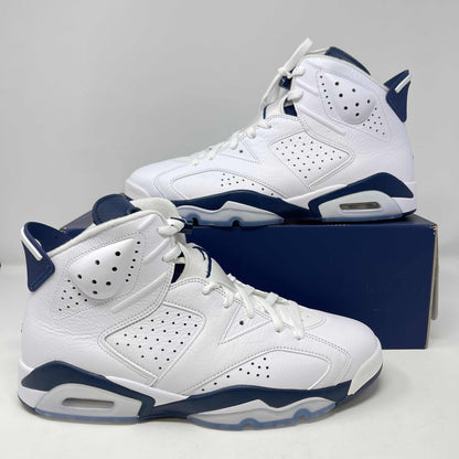 Jordan 6 Retro Midnight Navy (2022)