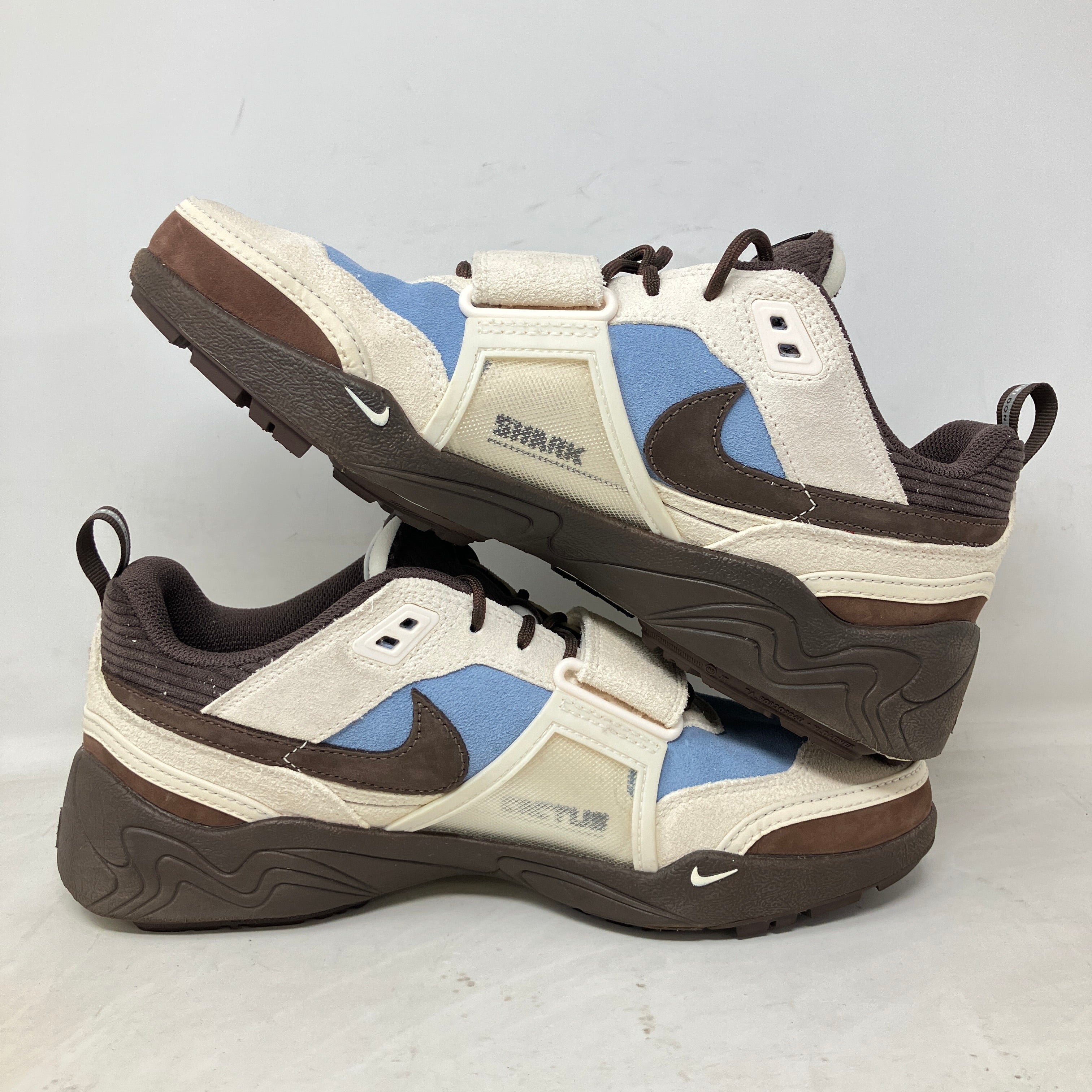 Nike Zoom Field Jaxx Travis Scott Leche Blue