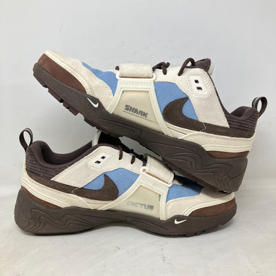 Nike Zoom Field Jaxx Travis Scott Leche Blue