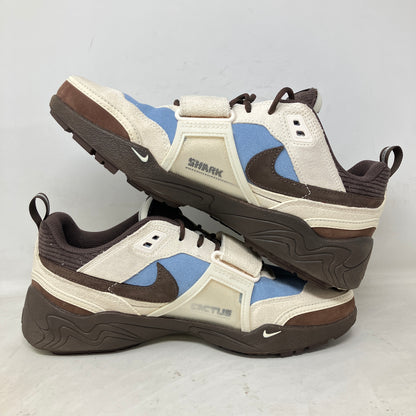 Nike Zoom Field Jaxx Travis Scott Leche Blue
