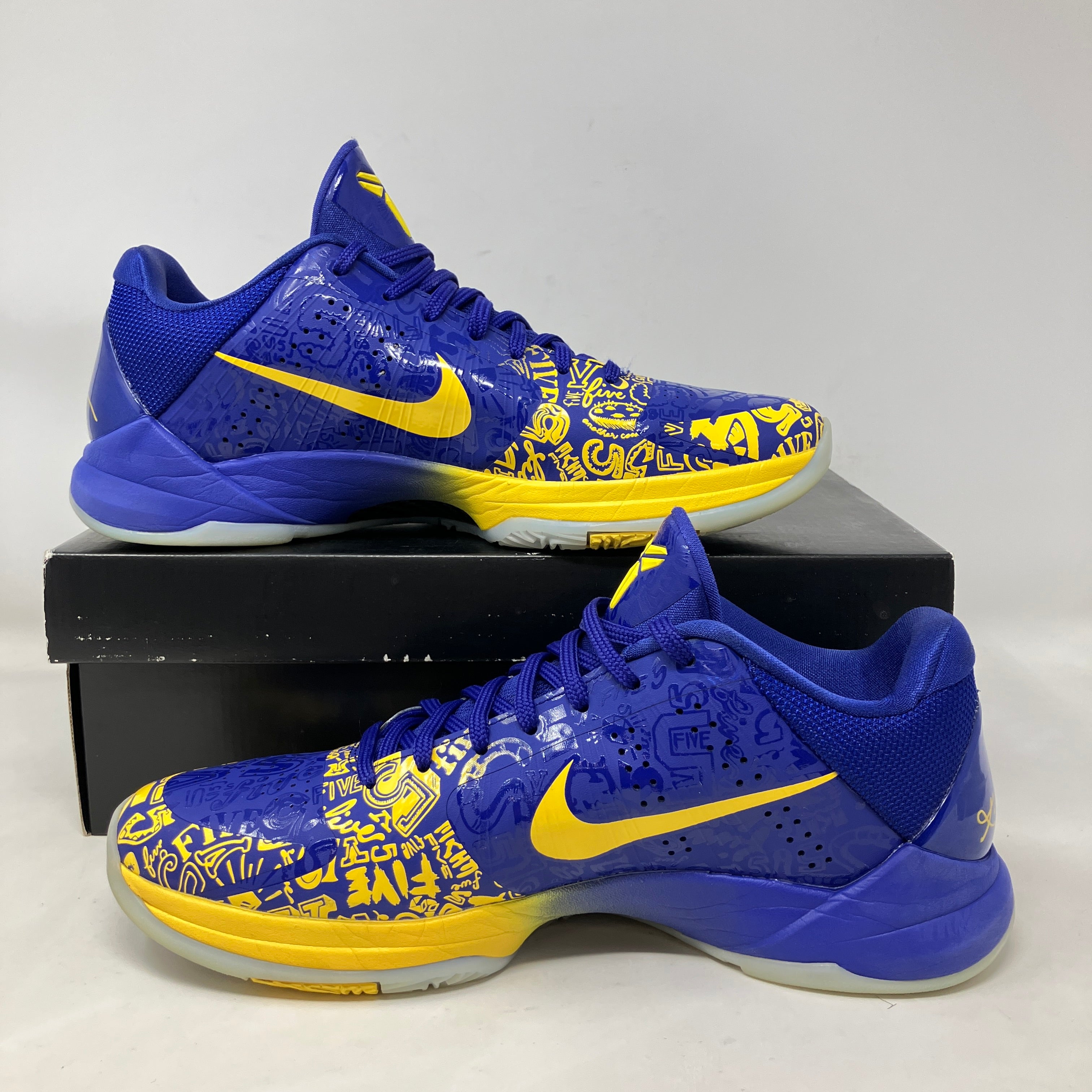 Nike Kobe 5 Protro 5 Rings (2020)