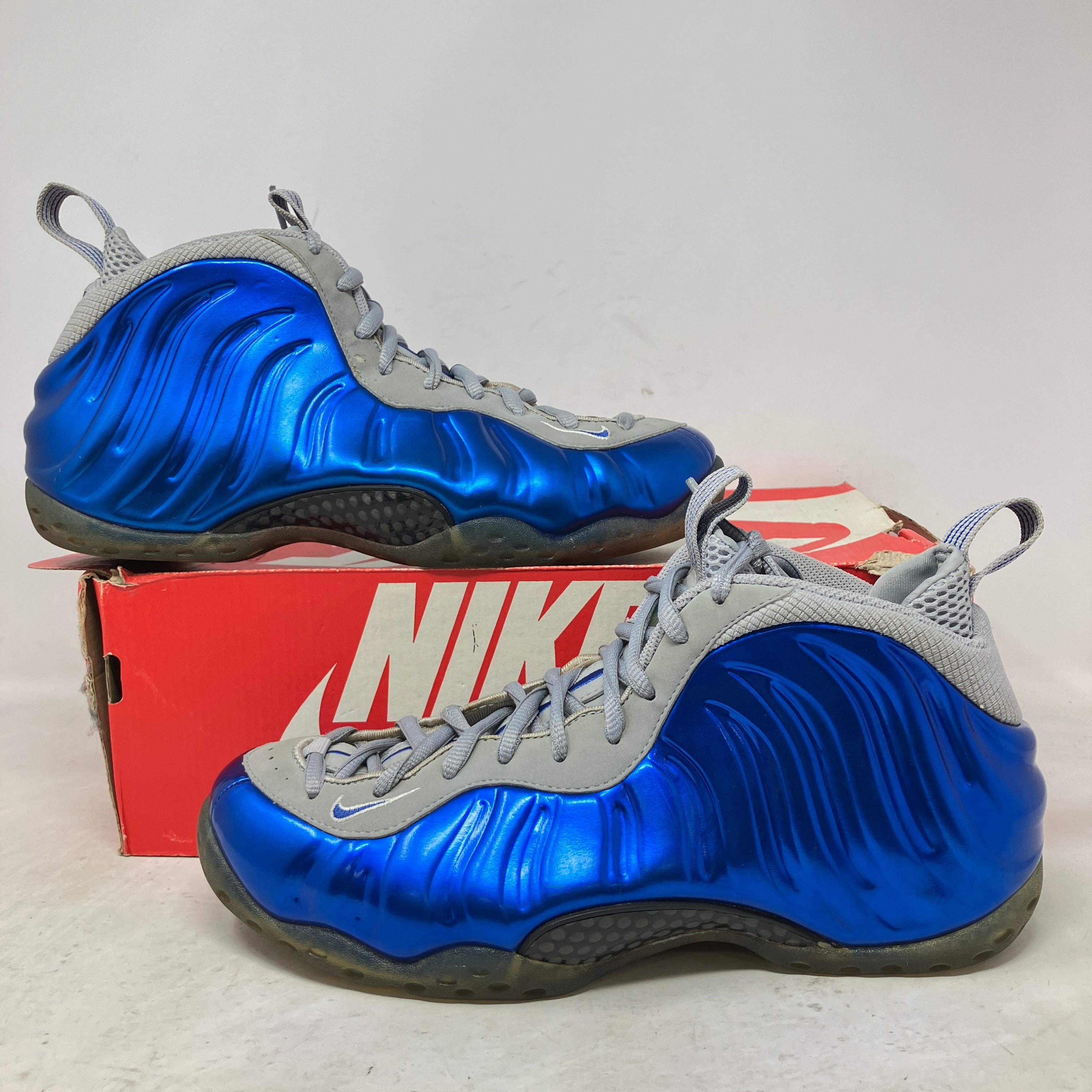 Nike Air Foamposite One Sport Royal