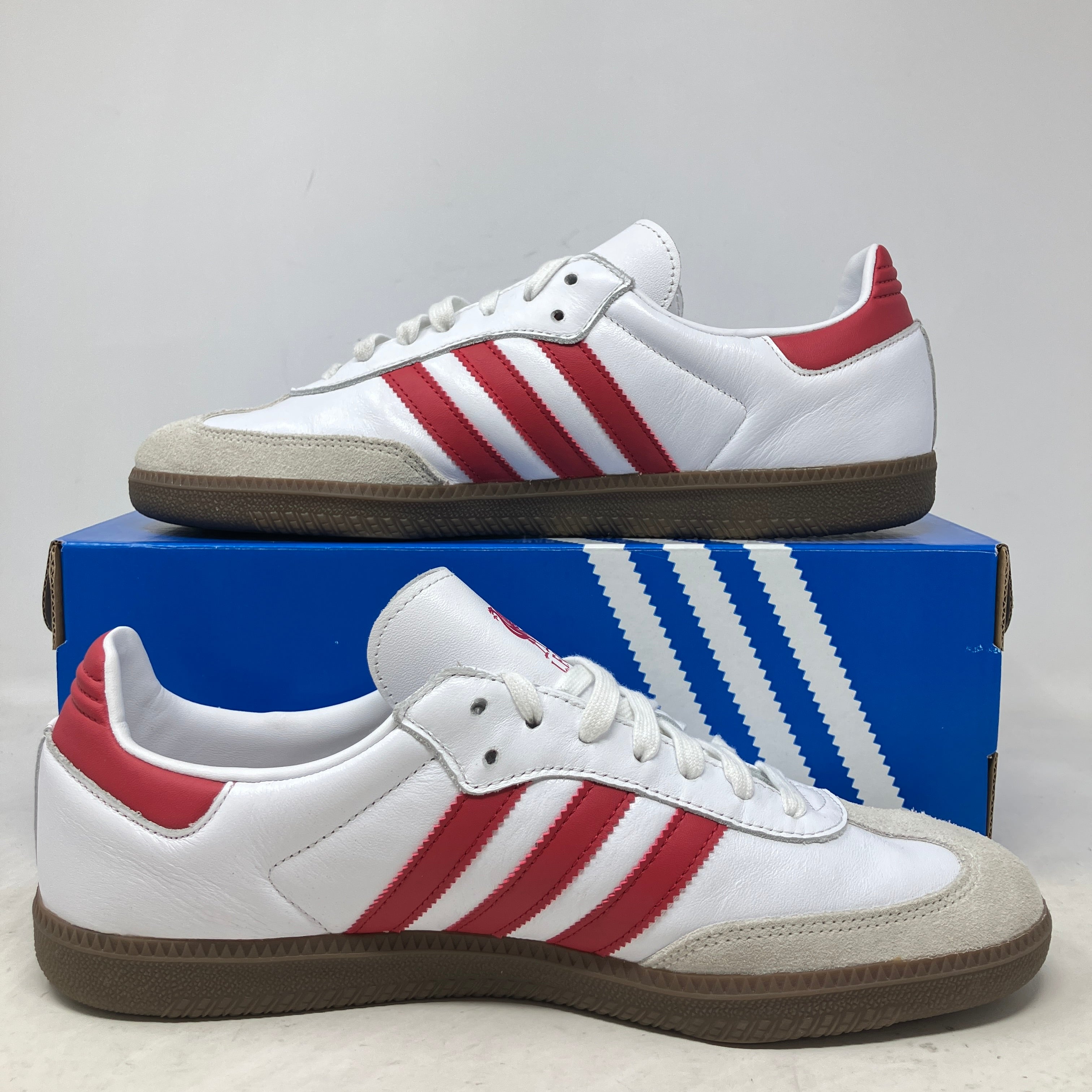 adidas Samba Liverpool FC
