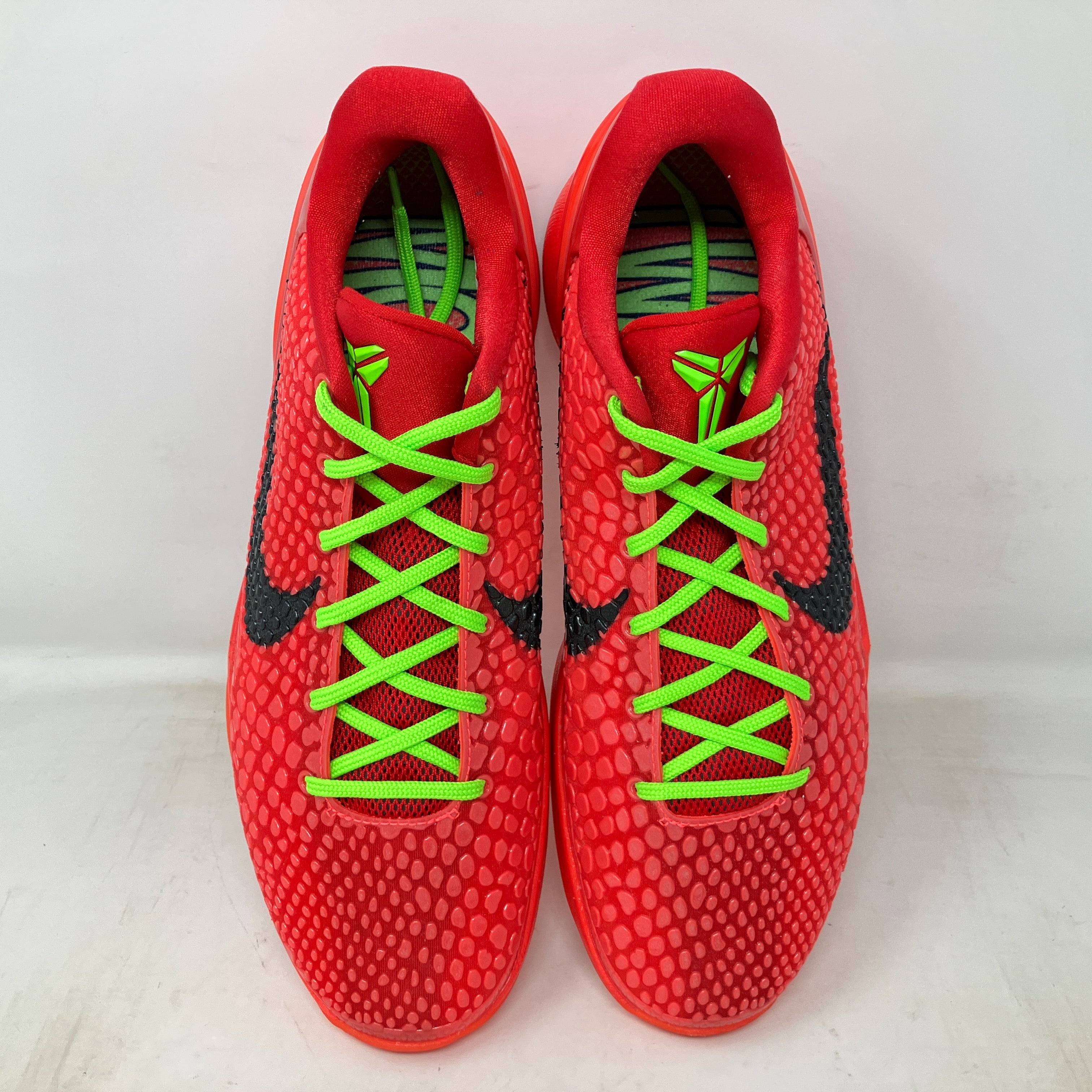 Nike Kobe 6 Protro Reverse Grinch
