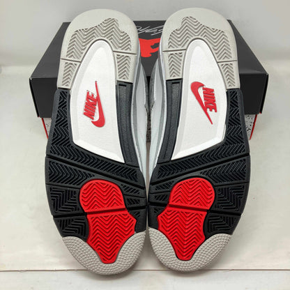 Jordan 4 Retro White Cement (2025)