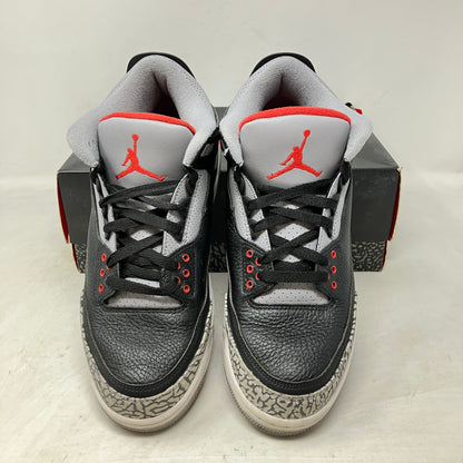 Jordan 3 Retro Black Cement (2018)