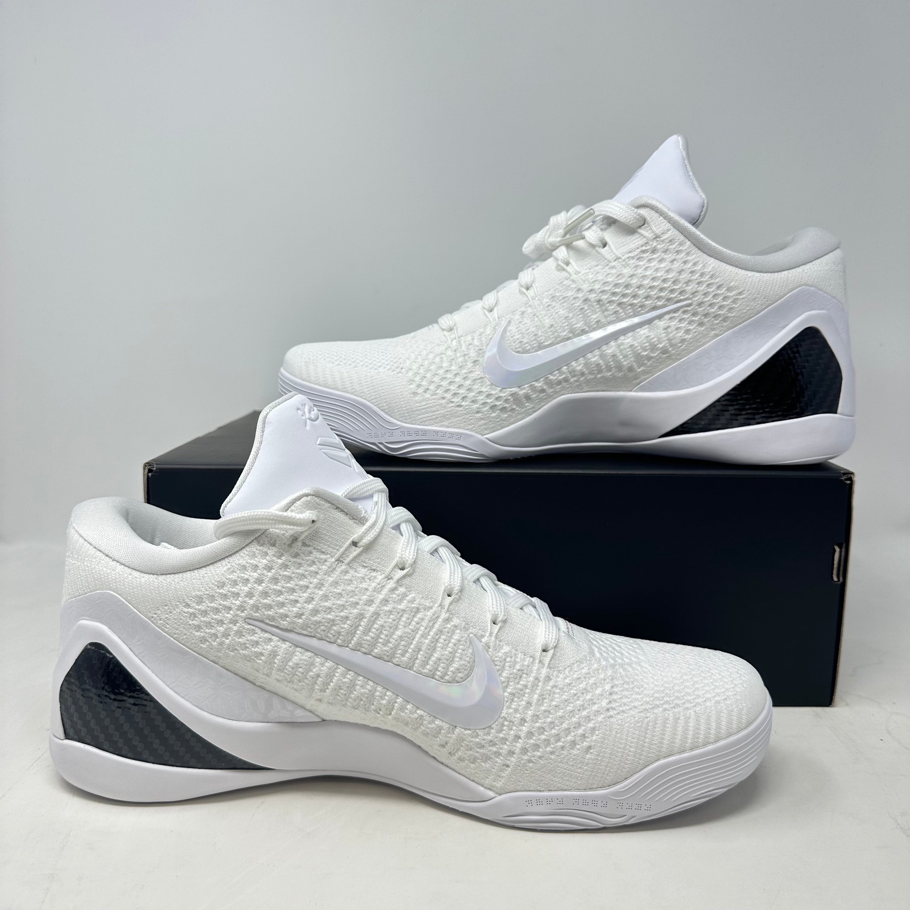 Nike Kobe 9 Elite Low Protro Halo