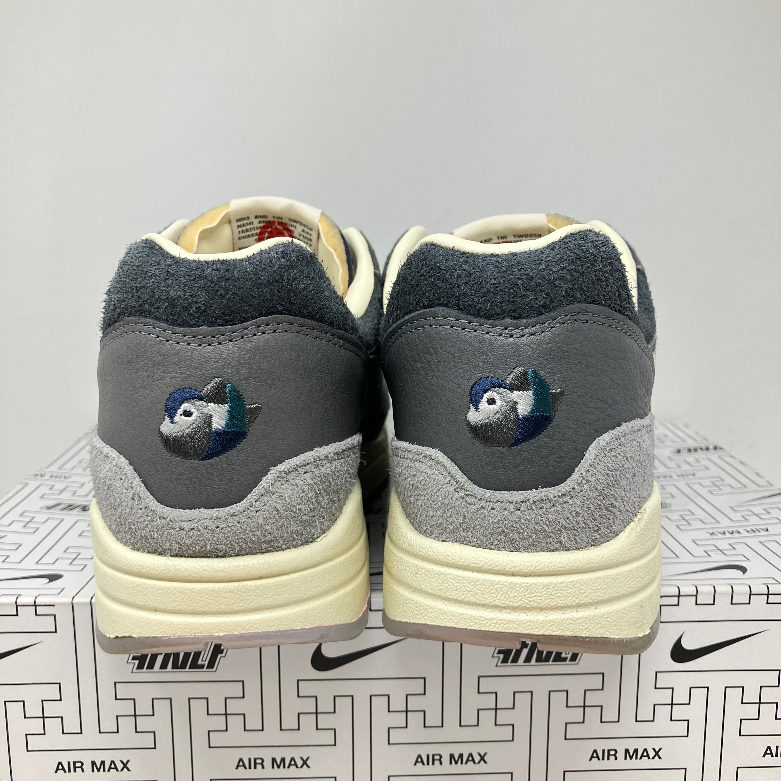 Nike Air Max 1 Kasina Won-Ang Grey