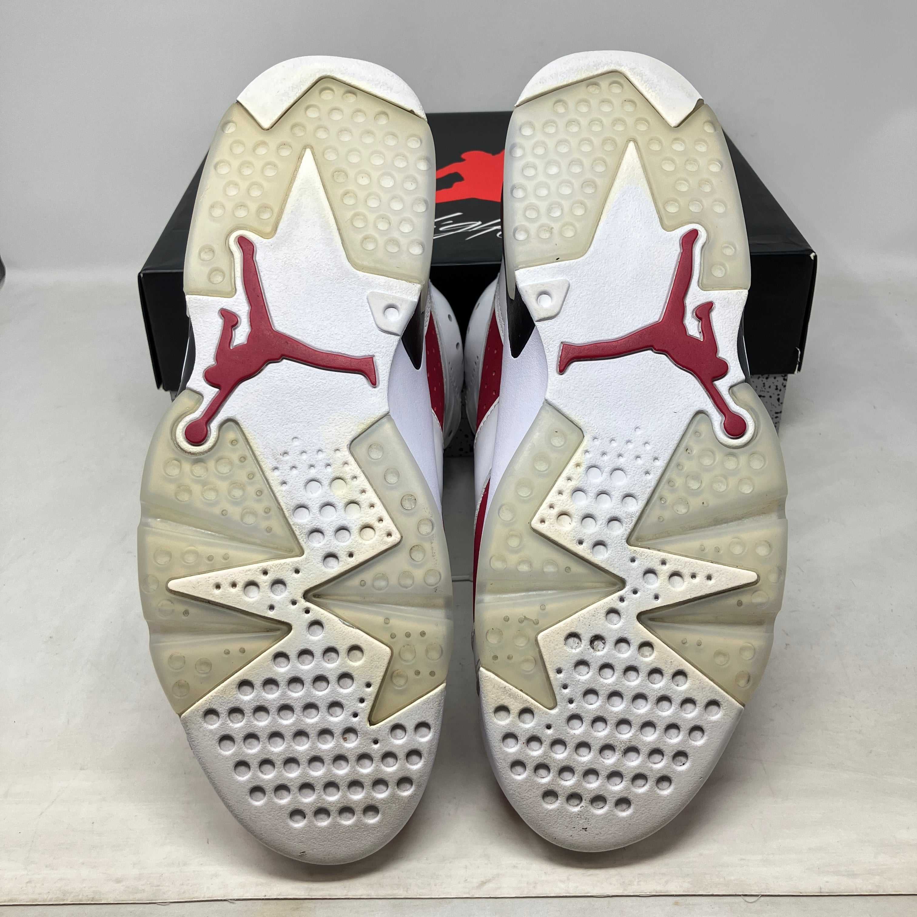 Jordan 6 Retro Carmine (2021)