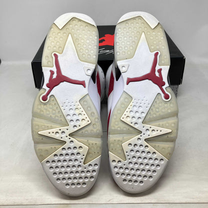 Jordan 6 Retro Carmine (2021)